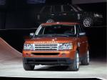 Land Rover Range Rover Sport 2005 года